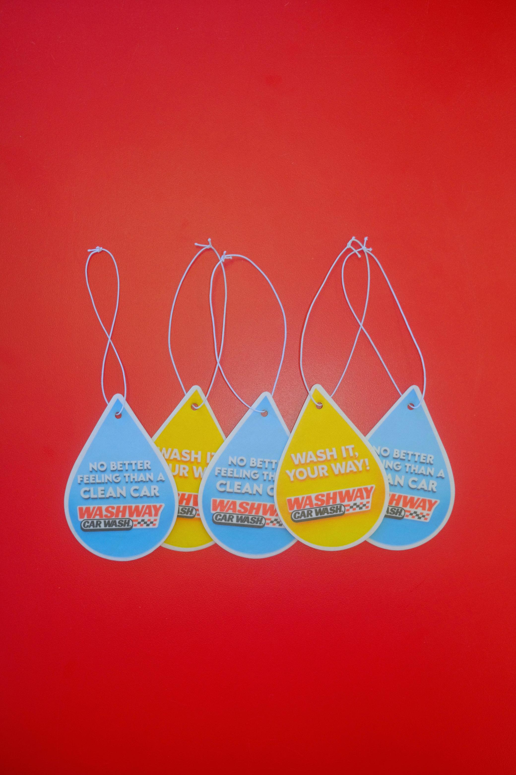 Free Air Fresheners