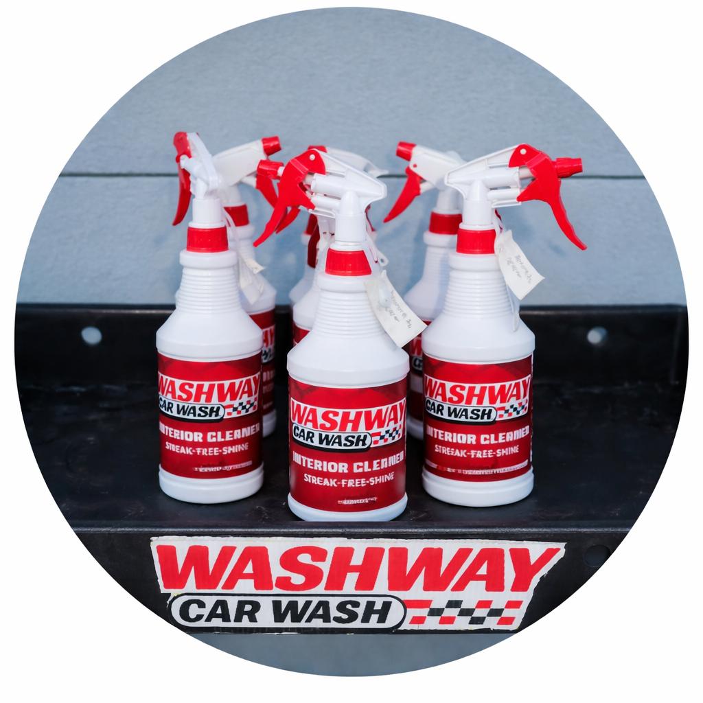 Free Spray Bottles